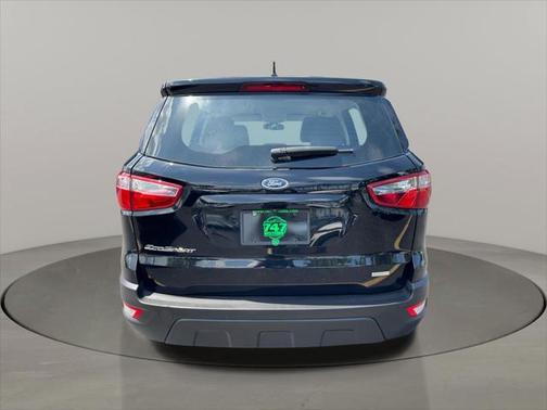 2019 Ford EcoSport S