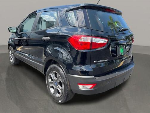 2019 Ford EcoSport S