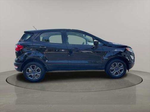 2019 Ford EcoSport S