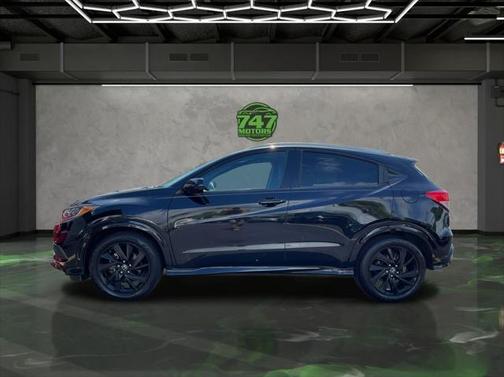 2021 Honda HR-V 2WD Sport
