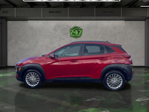 2019 Hyundai KONA SEL