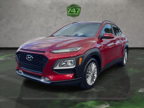 2019 Hyundai KONA SEL