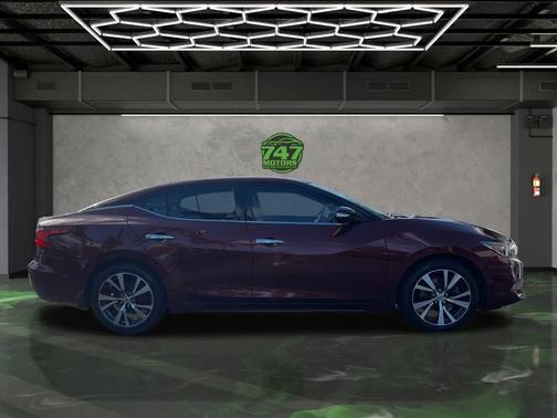 2016 Nissan Maxima 3.5 SV
