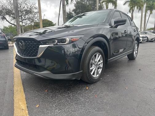 2022 Mazda CX-5 2.5 S Preferred