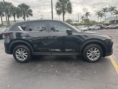 2022 Mazda CX-5 2.5 S Preferred