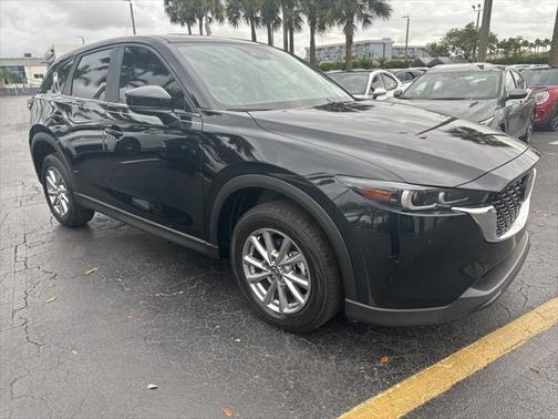 2022 Mazda CX-5 2.5 S Preferred