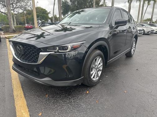2022 Mazda CX-5 2.5 S Preferred