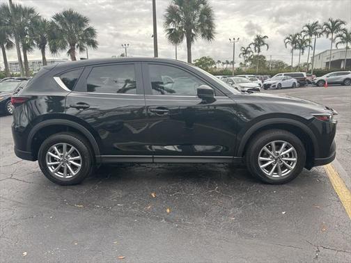 2022 Mazda CX-5 2.5 S Preferred