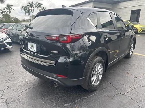 2022 Mazda CX-5 2.5 S Preferred
