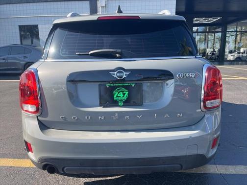 2019 MINI Countryman Cooper