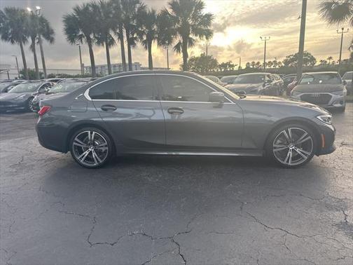 2020 BMW 330 330i