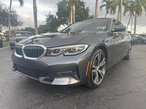 2020 BMW 330 330i