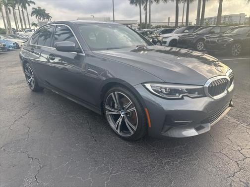 2020 BMW 330 330i