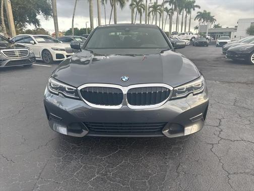 2020 BMW 330 330i