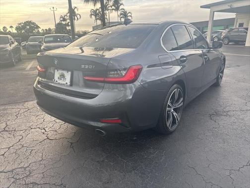 2020 BMW 330 330i