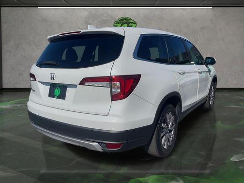 2020 Honda Pilot 2WD EX