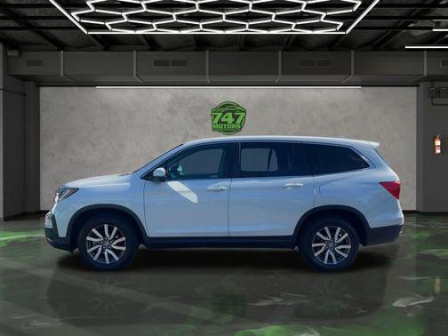 2020 Honda Pilot 2WD EX