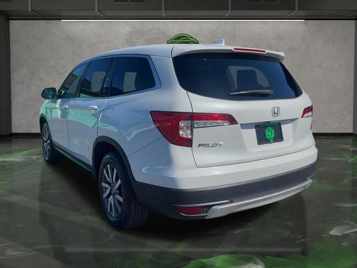 2020 Honda Pilot 2WD EX