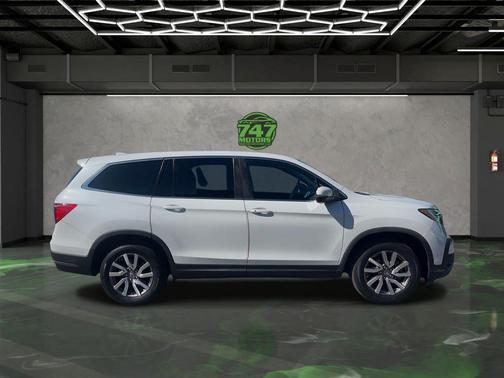 2020 Honda Pilot 2WD EX