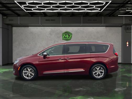 2019 Chrysler Pacifica Limited