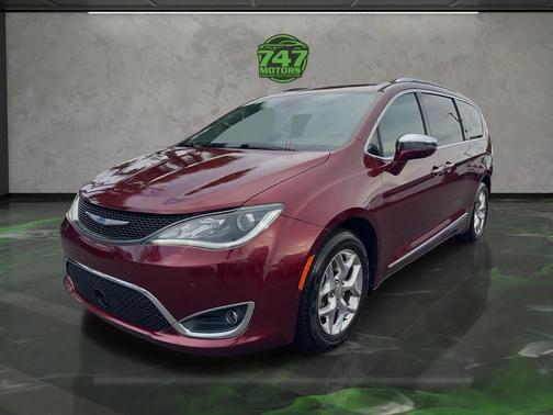 2019 Chrysler Pacifica Limited