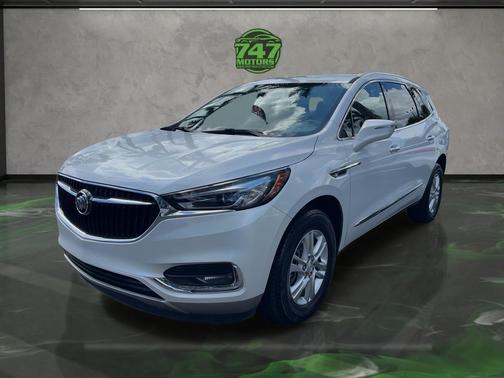 2021 Buick Enclave FWD Essence