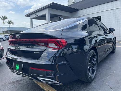 2021 Kia K5 GT-Line