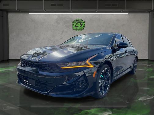 2021 Kia K5 GT-Line