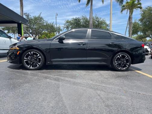 2021 Kia K5 GT-Line
