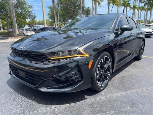 2021 Kia K5 GT-Line