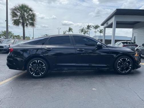 2021 Kia K5 GT-Line