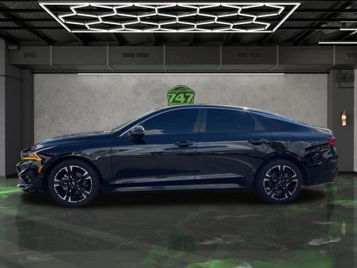 2021 Kia K5 GT-Line
