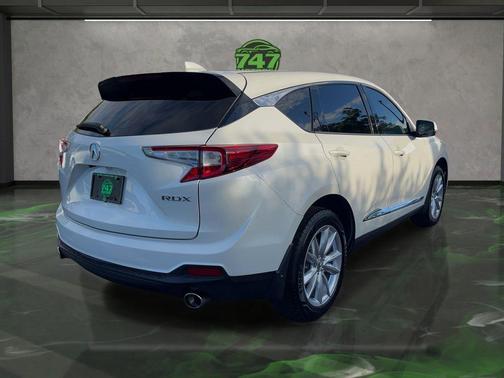 2019 Acura RDX Base