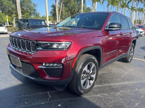 2023 Jeep Grand Cherokee 4xe Base