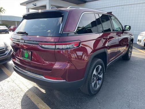 2023 Jeep Grand Cherokee 4xe Base