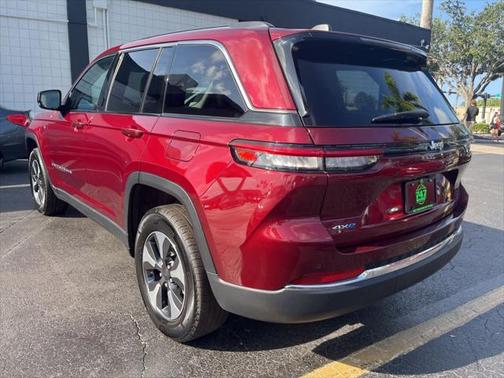 2023 Jeep Grand Cherokee 4xe Base