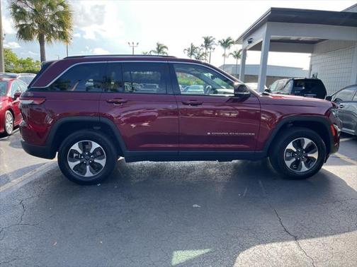 2023 Jeep Grand Cherokee 4xe Base