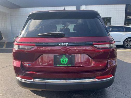 2023 Jeep Grand Cherokee 4xe Base