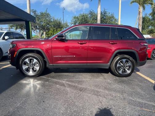 2023 Jeep Grand Cherokee 4xe Base