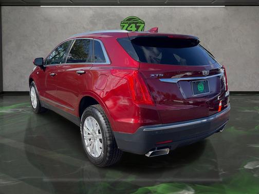 2017 Cadillac XT5 Base