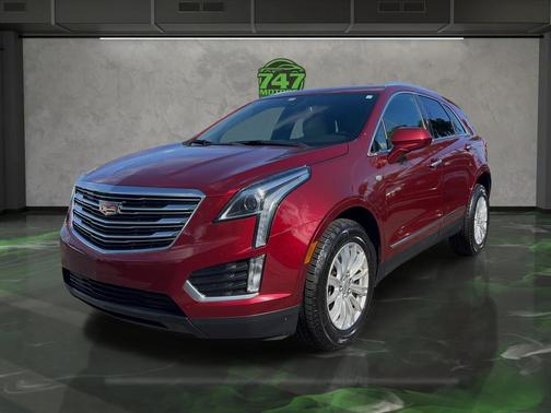 2017 Cadillac XT5 Base