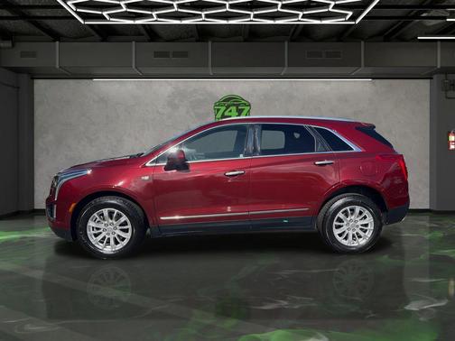 2017 Cadillac XT5 Base