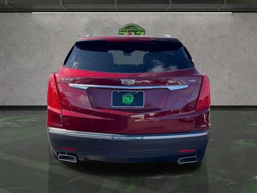 2017 Cadillac XT5 Base