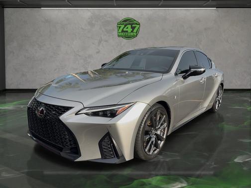 2022 Lexus IS 350 Base