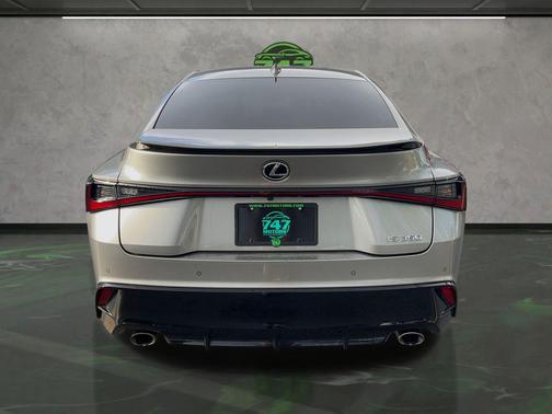 2022 Lexus IS 350 Base