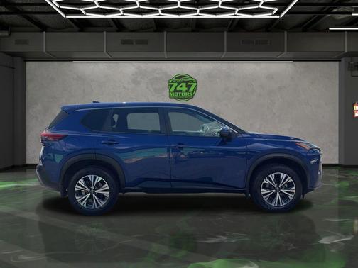 2022 Nissan Rogue SV
