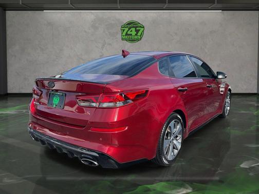 2019 Kia Optima S