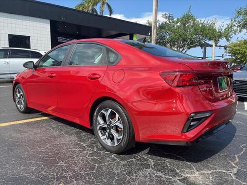 2020 Kia Forte LXS