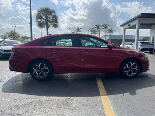 2020 Kia Forte LXS
