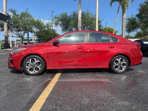 2020 Kia Forte LXS